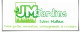 Julien Mathias Jardin Creation Et Amenagement De Jardin A Temploux A Proximite De Namur Et Bruxelles En Belgique Logo